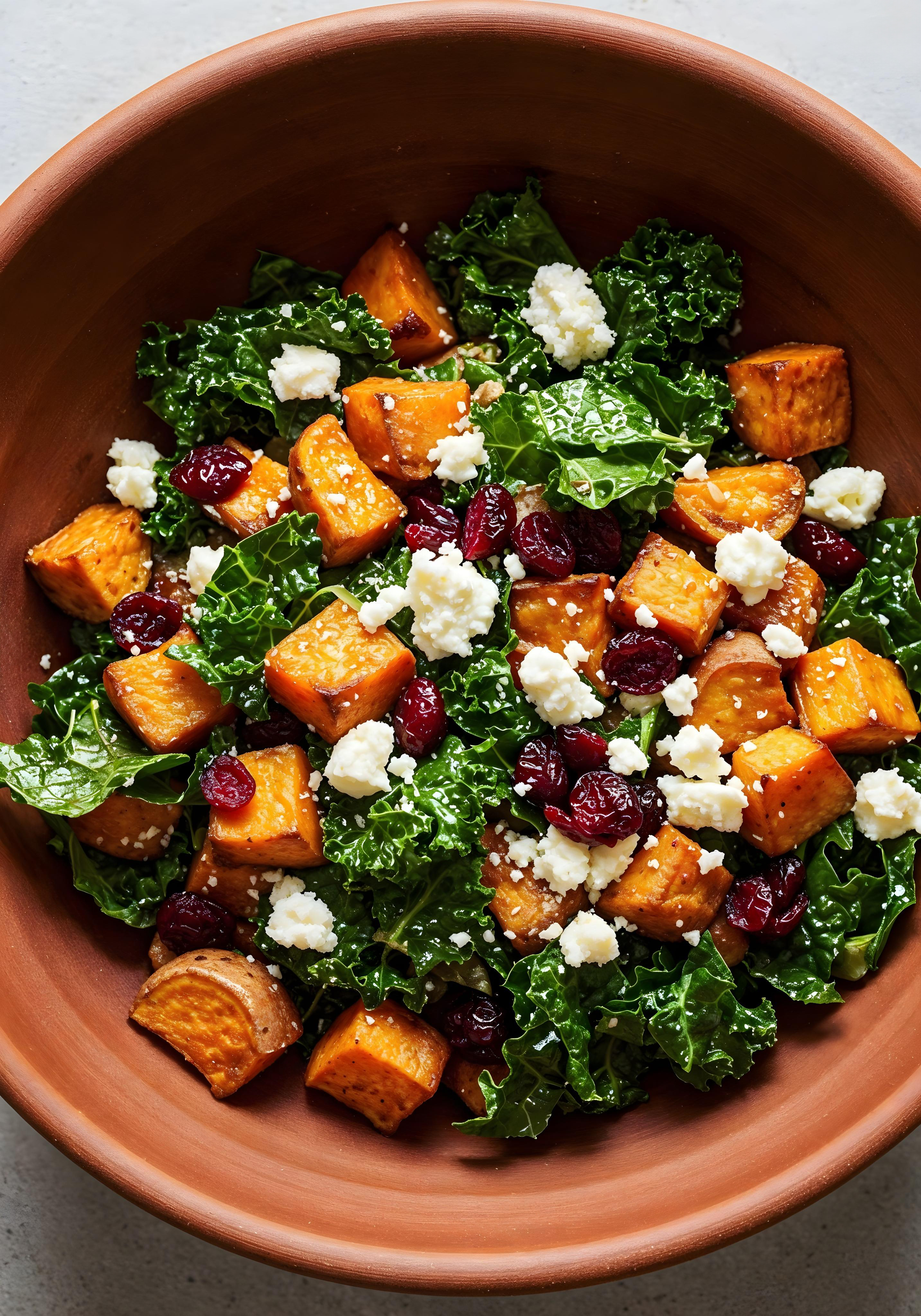 seasonal salad