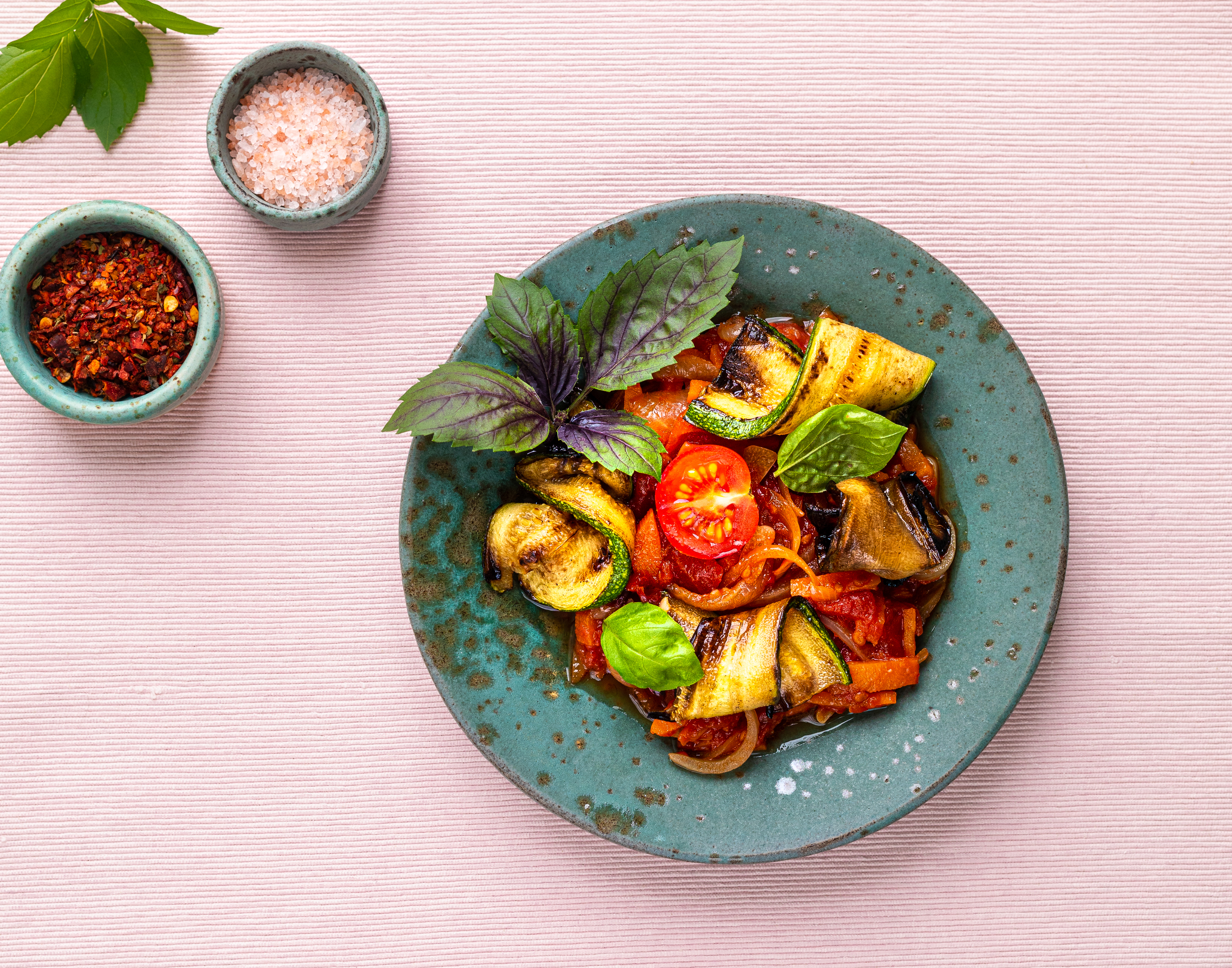 dish of the month